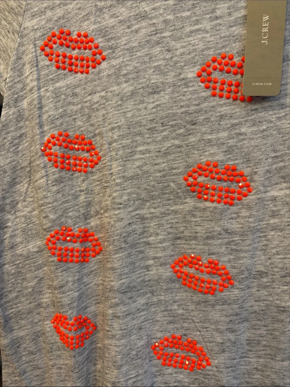 J. Crew crew vintage